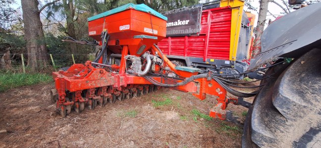 Gaspardo Drill