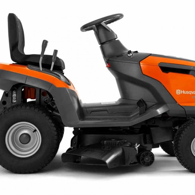 HUSQVARNA LAWN AND GARDEN