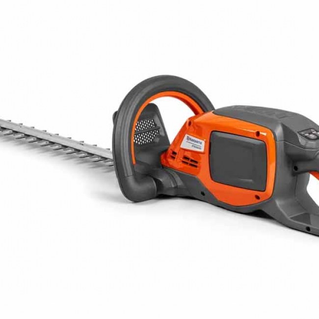 HUSQVARNA 215iHD45 with battery and charger
