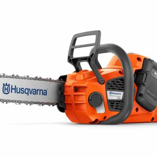 HUSQVARNA 340i without battery and charger