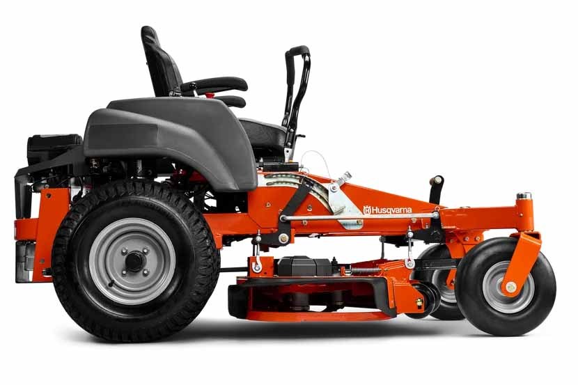 Mz48 mower 2024