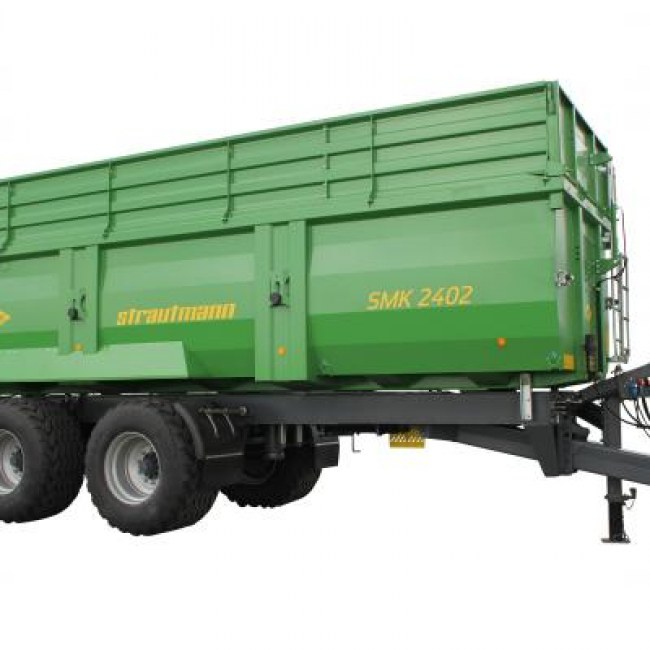 Strautmann Dump trailer SMK