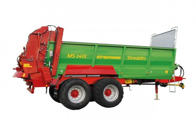 Strautmann MS-Spreader