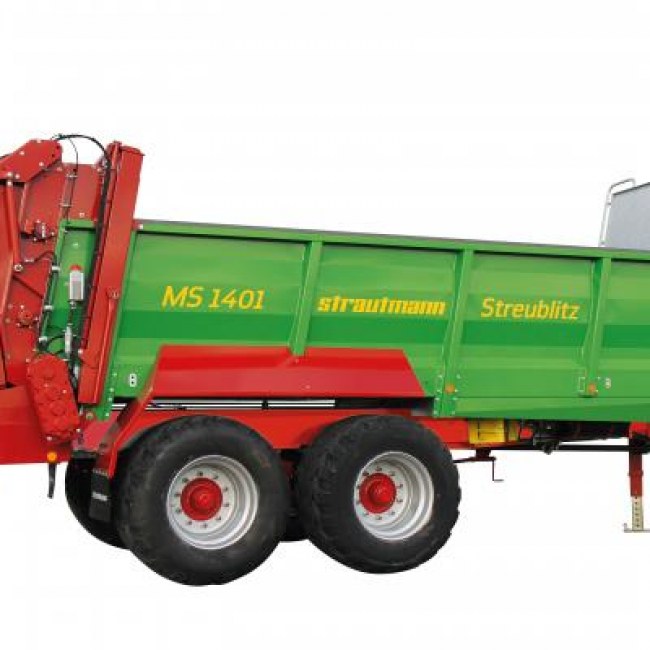 Strautmann MS-Spreader