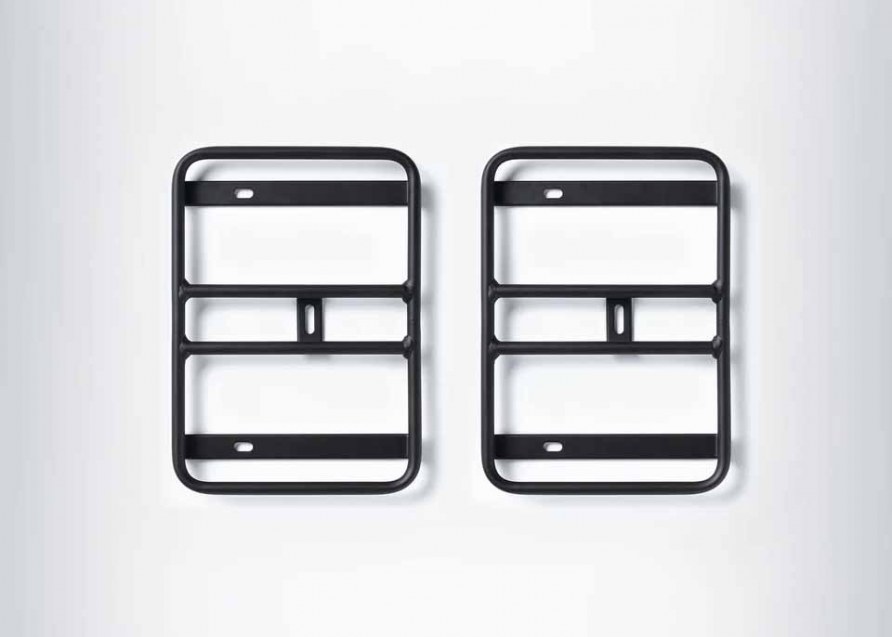 UBCO 2X2 Pannier Frames