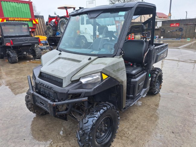 2016 Polaris Diesel 1000