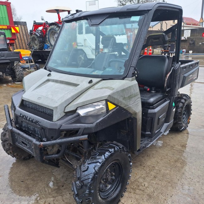 2016 Polaris Diesel 1000