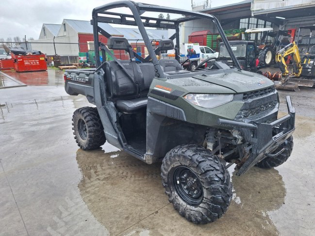 2022 Polaris Diesel 1000