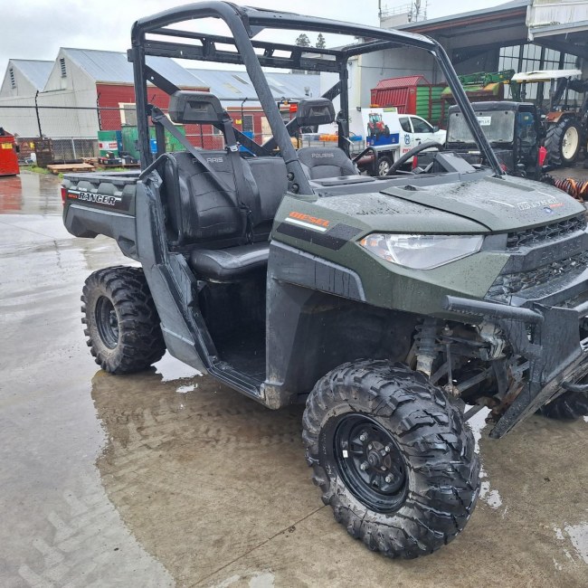 2022 Polaris Diesel 1000