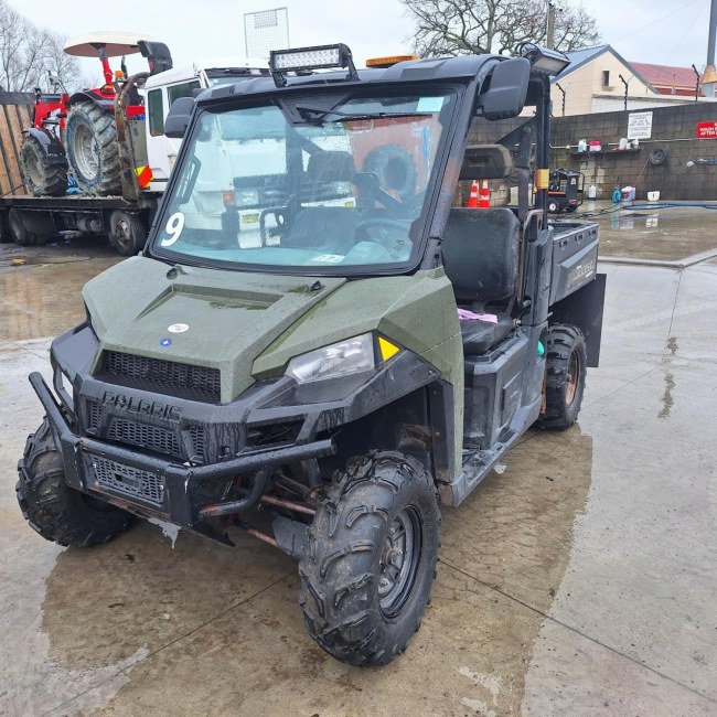 2017 Polaris Diesel 1000