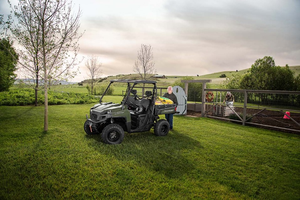 Polaris Ranger 570 FullSize Products AG Plus