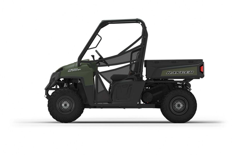 Polaris Ranger 570 FullSize Products AG Plus