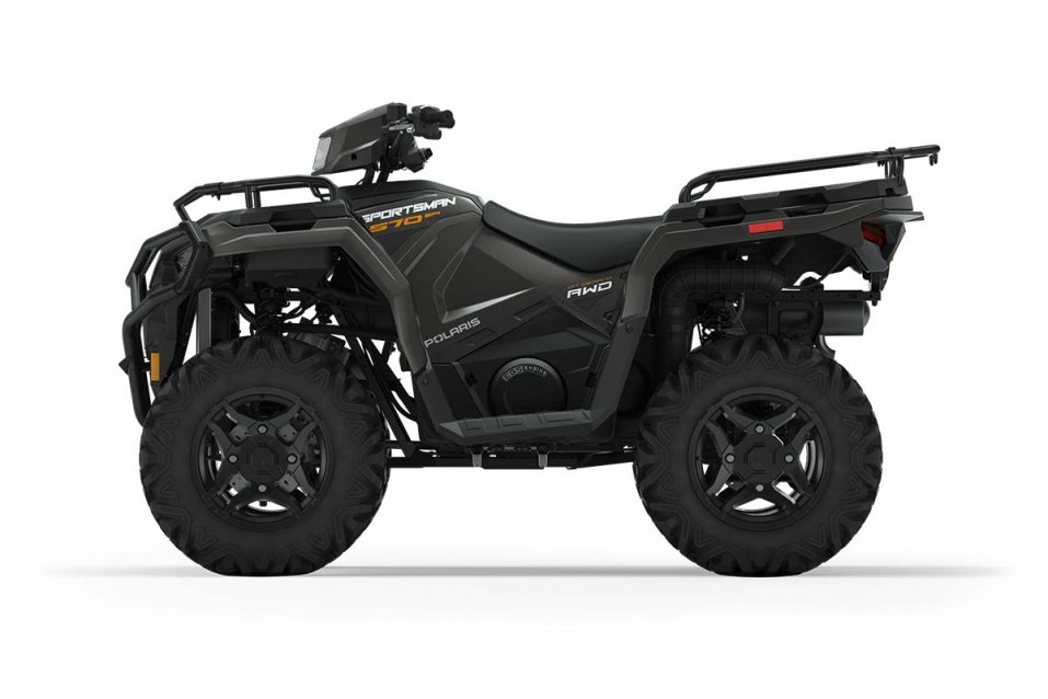 Polaris Sportsman 570 Premium EPS EBS Products AG Plus