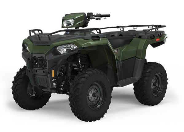 Polaris Sportsman 450 H.O. EPS | Products - AG Plus