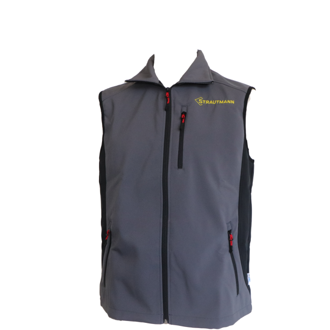 Strautmann Softshell vest Engelbert Strauss