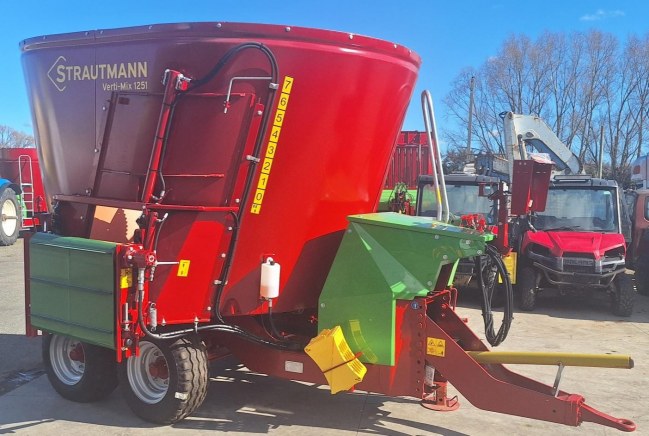 Strautmann Verti-Mix
